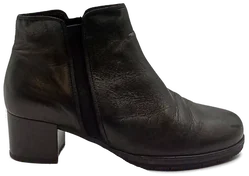 Gabor Damen Stiefeletten schwarz Gr. 38 - Bild 3
