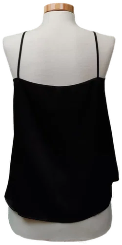 Marc Cain Damen Trägertop schwarz Gr. L - Bild 2