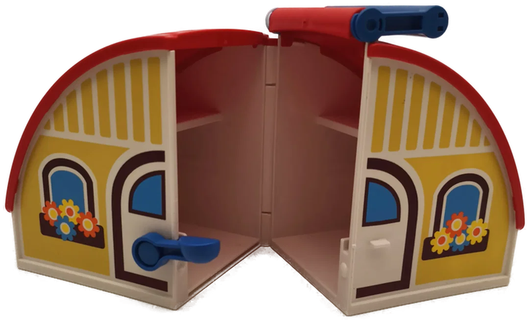 Playmobil, Bauernhof zum Mitnehmen – Bild 2