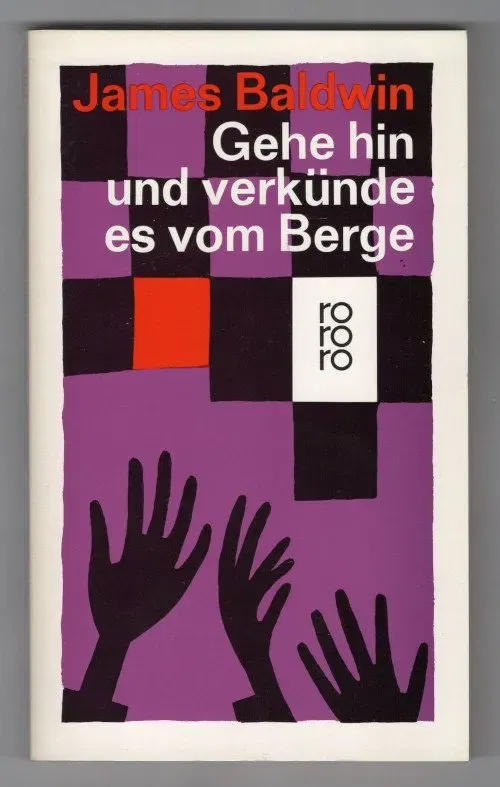 Gehe hin und verkünde es vom Berge - James Baldwin - Bild 2