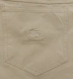 Burberry - Damen Hose Gr.48 - Bild 7