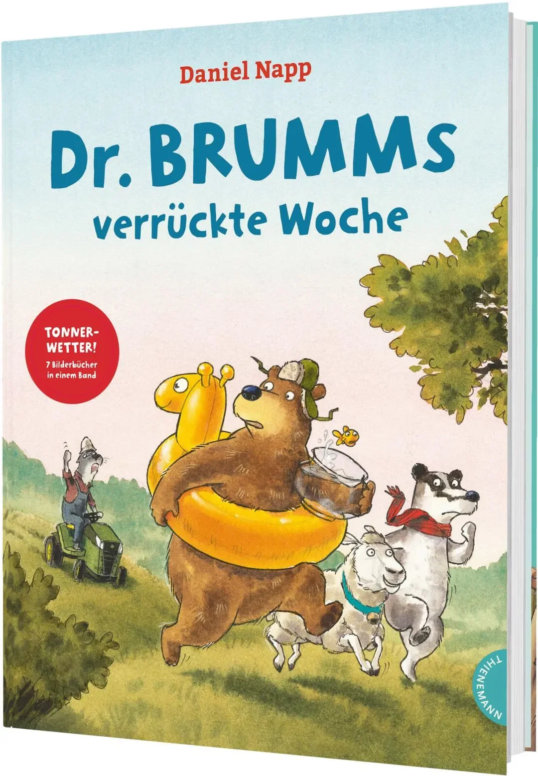 Dr. Brumm: Dr. Brumms verrückte Woche - Daniel Napp – Bild 1