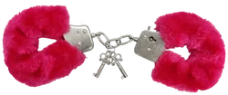 Steffi's Pick - Handschellen mit Plüsch  - Bild 2