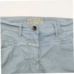 Damenhose Closed Hellblau - 96% Baumwolle / Gr.42 - Bild 4