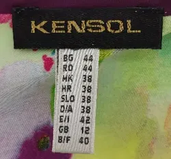 Kensol - Damenkleid Gr. 38 - Bild 4