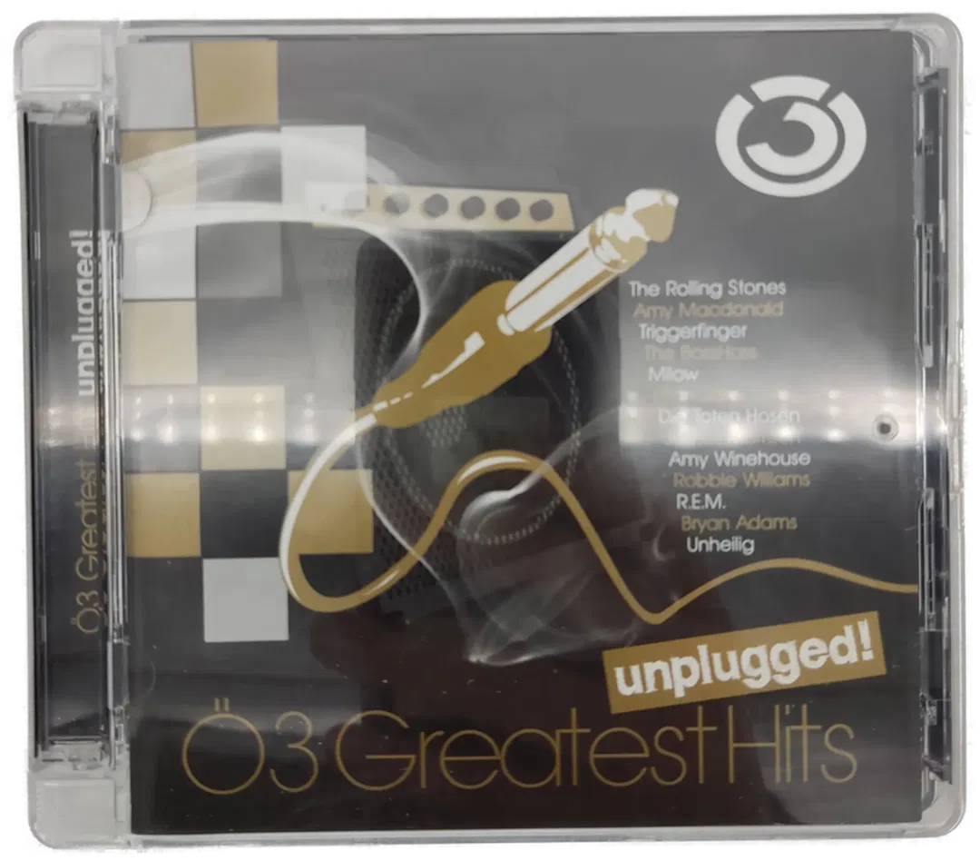 Ö3 Greatest Hits unplugged! - Bild 2