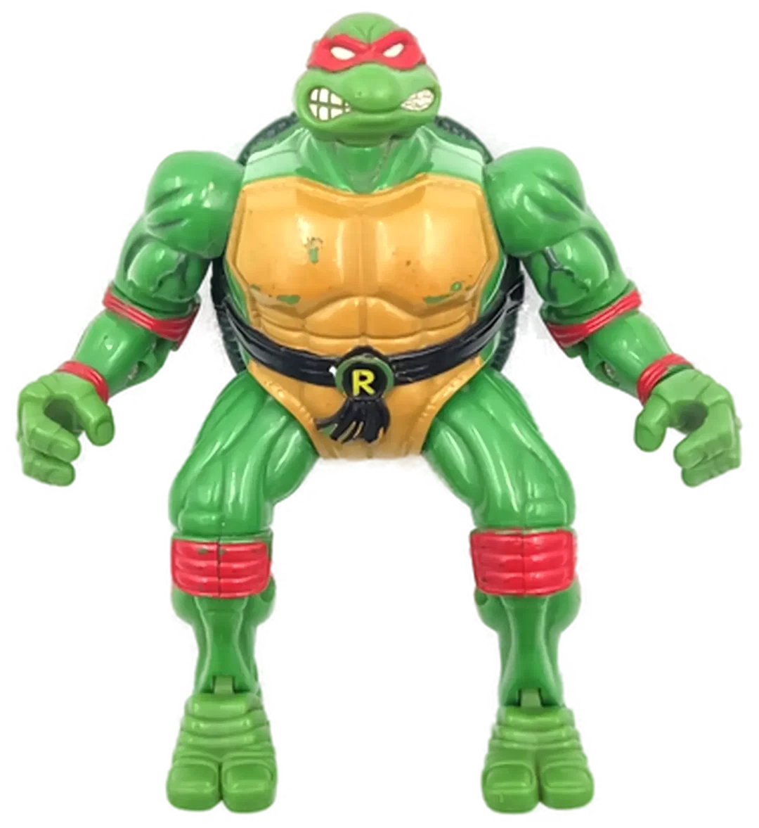 Mirage Studios Playmates Toys 1996 Teenage Mutant Ninja Turtles Raphael – Bild 2