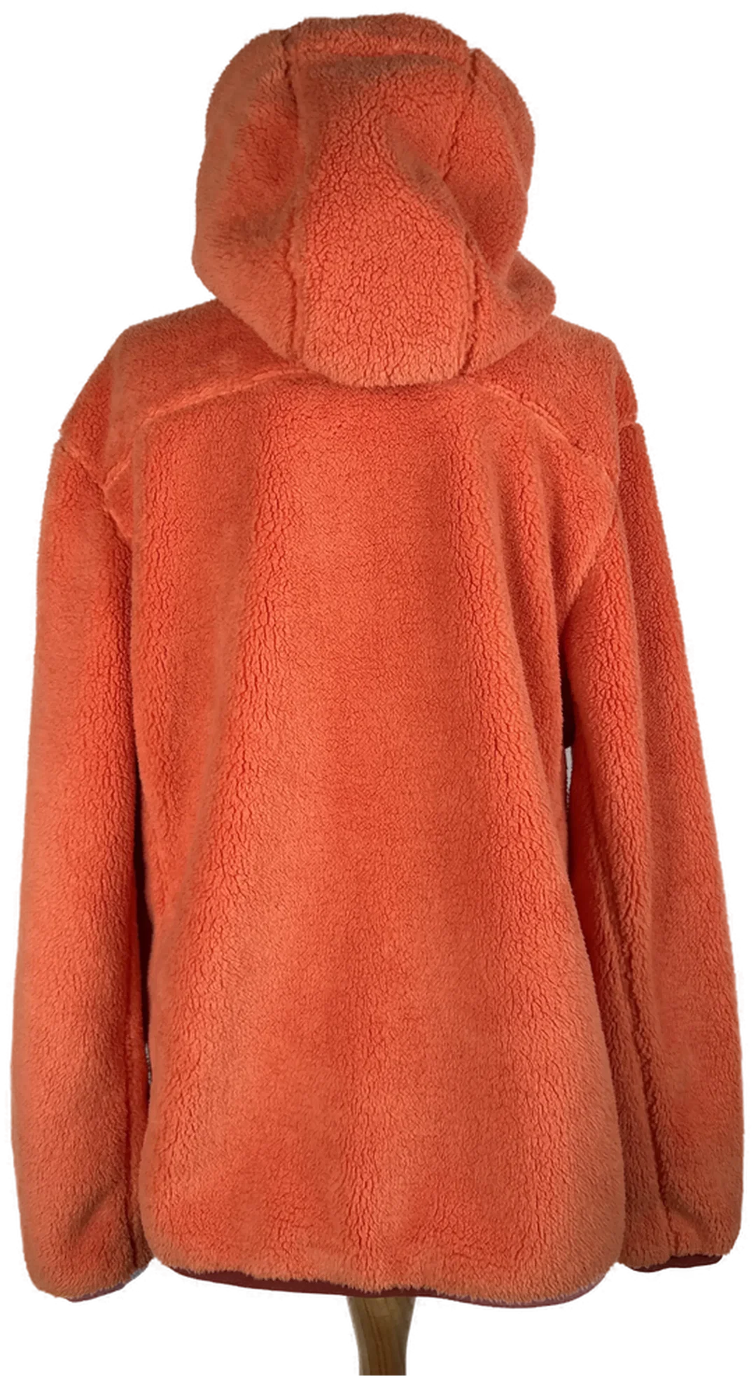 Patsy & Lou - Damen Teddy Fleecejacke - Gr. 44 – Bild 4
