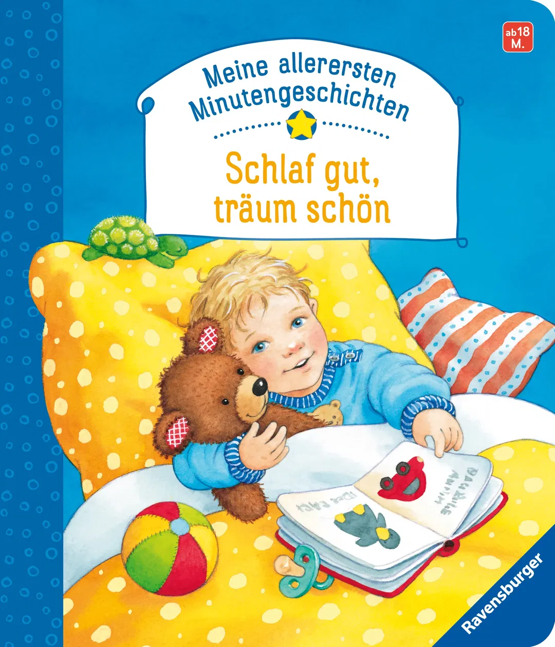 Schlaf gut, träum schön! - Rosemarie Künzler-Behncke - Bild 1