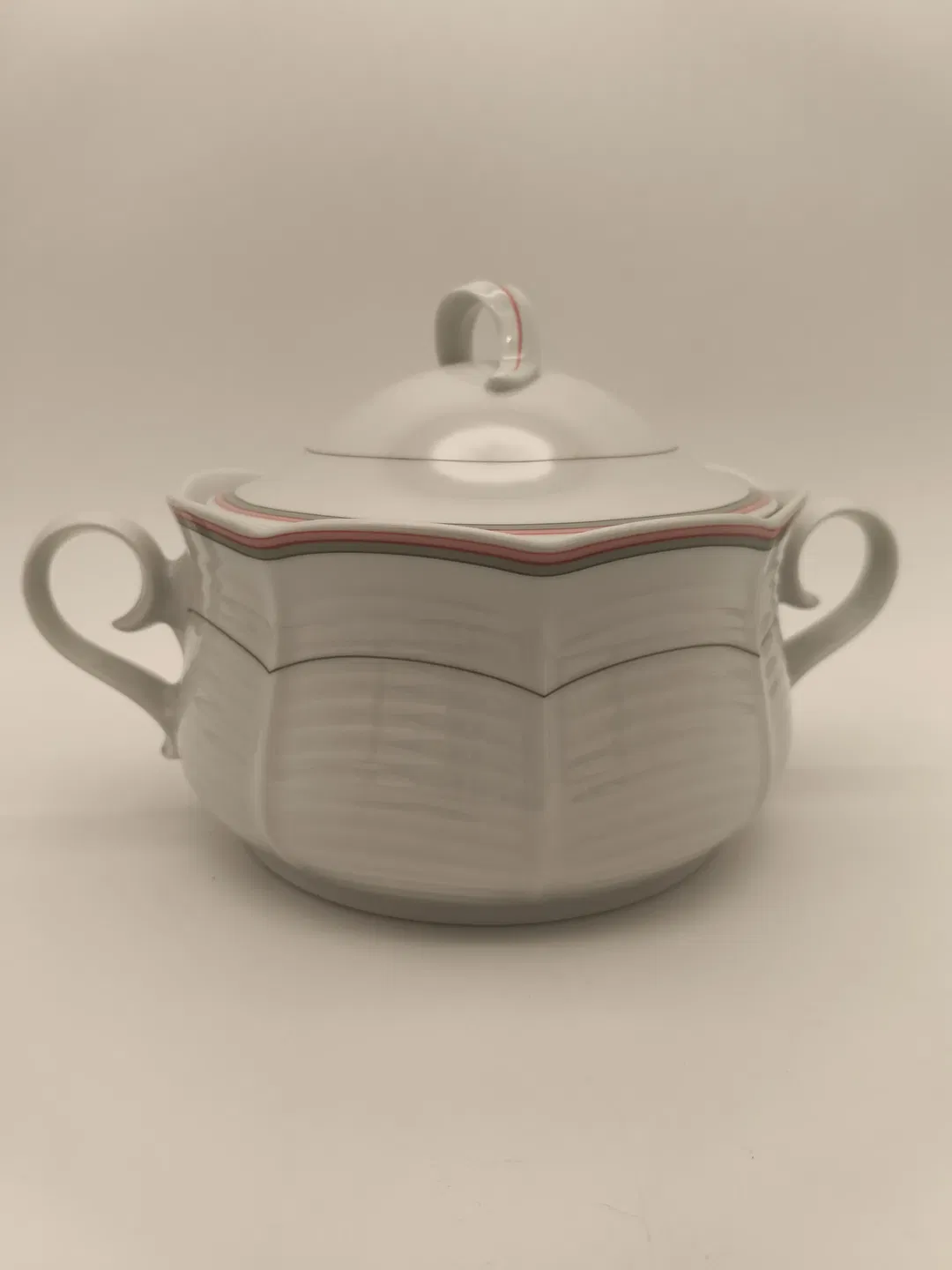 Suppenterrine, Winterling, Vintage - Bild 4