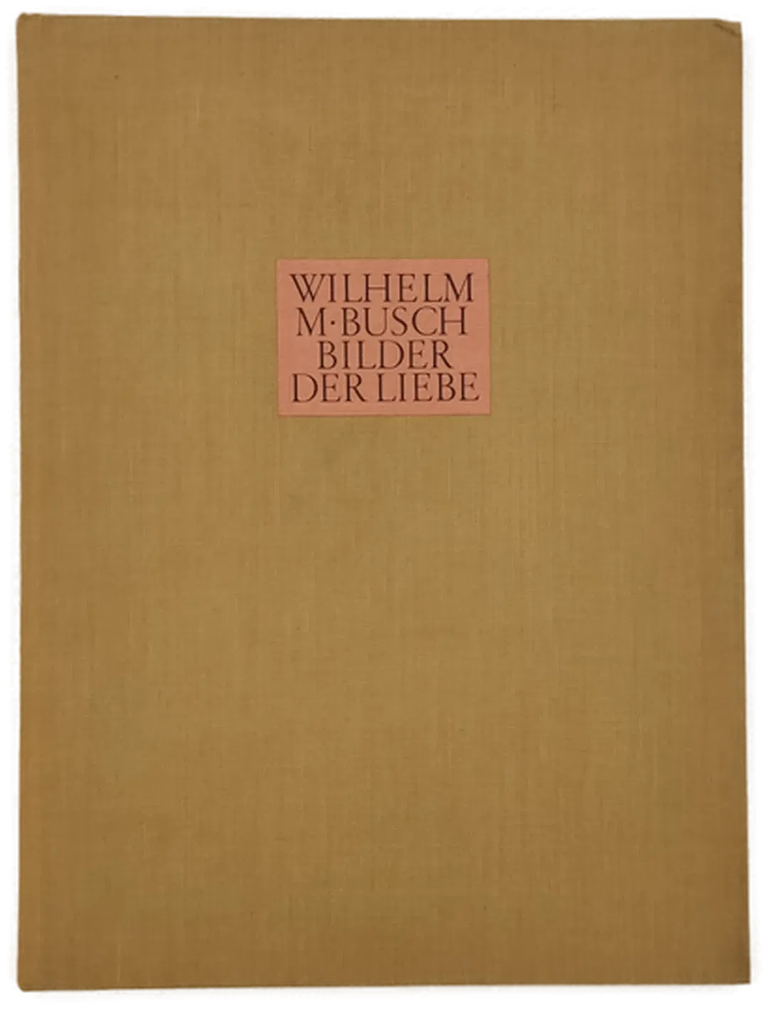 Wilhelm Busch Bilder der Liebe. 24 Szenen der Weltliteratur - Bild 1