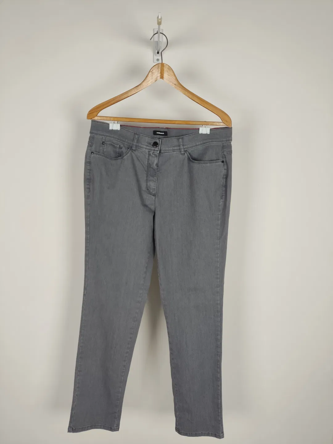 Walbusch Damenjeans grau - 42 / XL - Bild 4