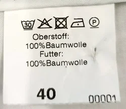 h.moser Damen Trachtgilet grün/blau Gr. L – Vorschau 4