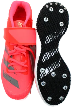 Adidas Adizero Leichtathletik Spikes – Gr. 44 – Herren Sportschuhe Track & Field - Bild 3