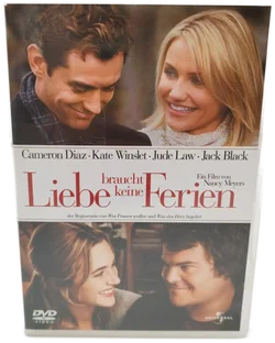 Liebe braucht keine Ferie - DVD / FSK0 - Bild 1