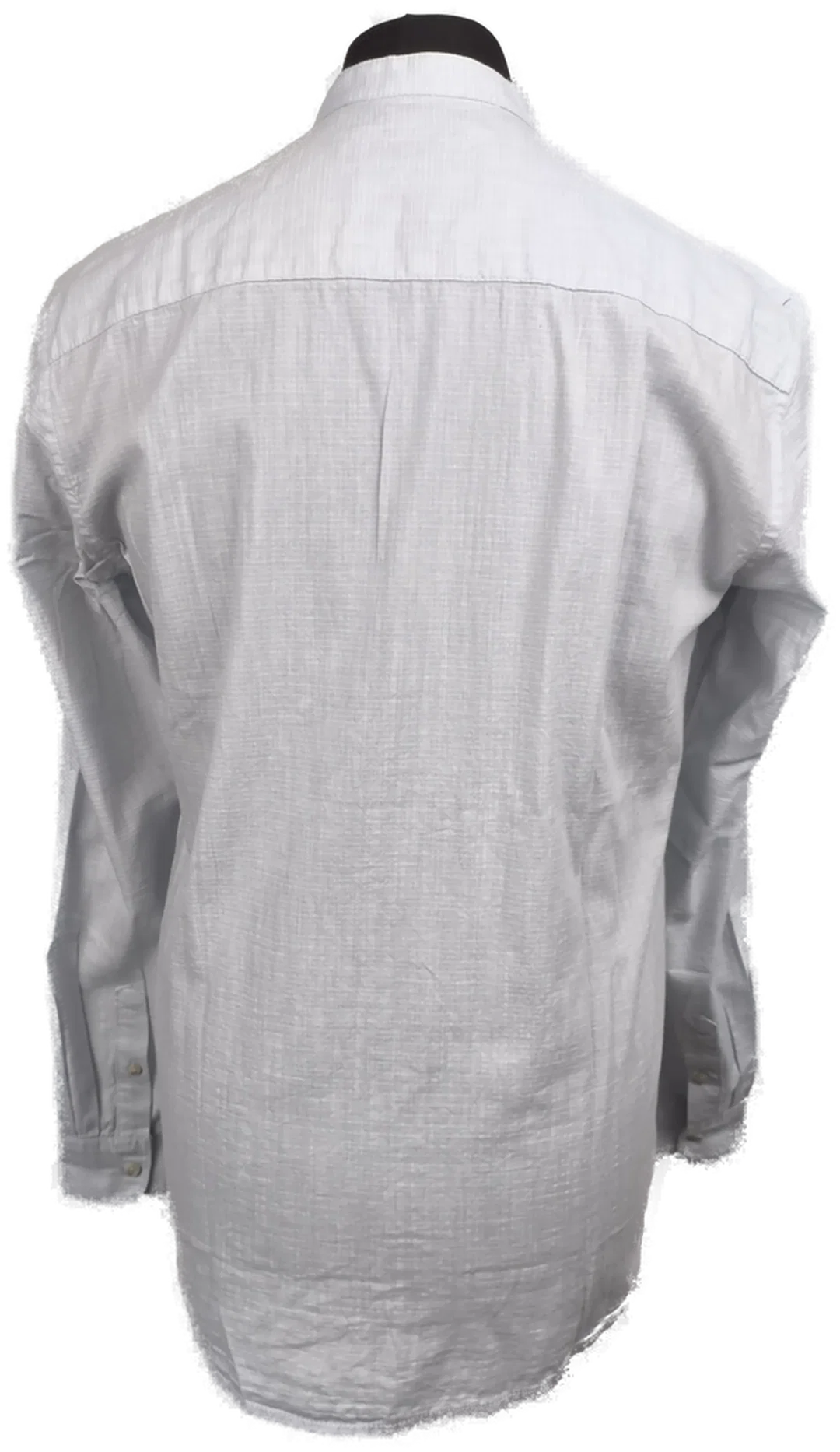 Herrenhemd, TomTailor Denim, Gr.M, Baumwolle – Bild 6