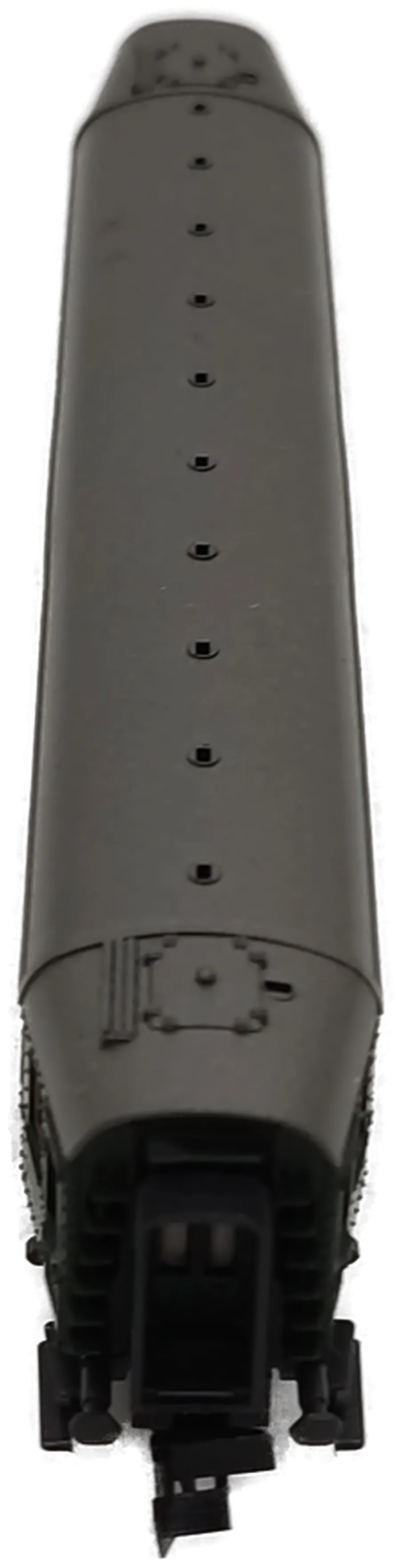 Roco Spur N 2256 Hechtwagen 2.Klasse der DB Epoche III ohne Verpackung – Bild 3