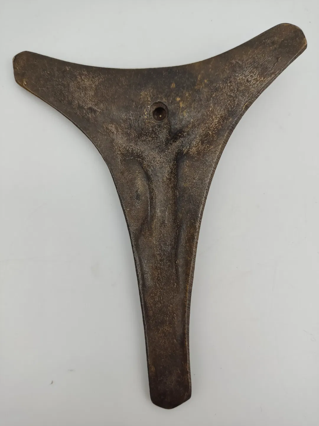 Messing Wandkreuz von Joseph Krautwald - Bild 1