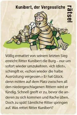 moses. black stories Junior – golden stories | Rätsel-Kartenspiel für Kinder - Bild 2