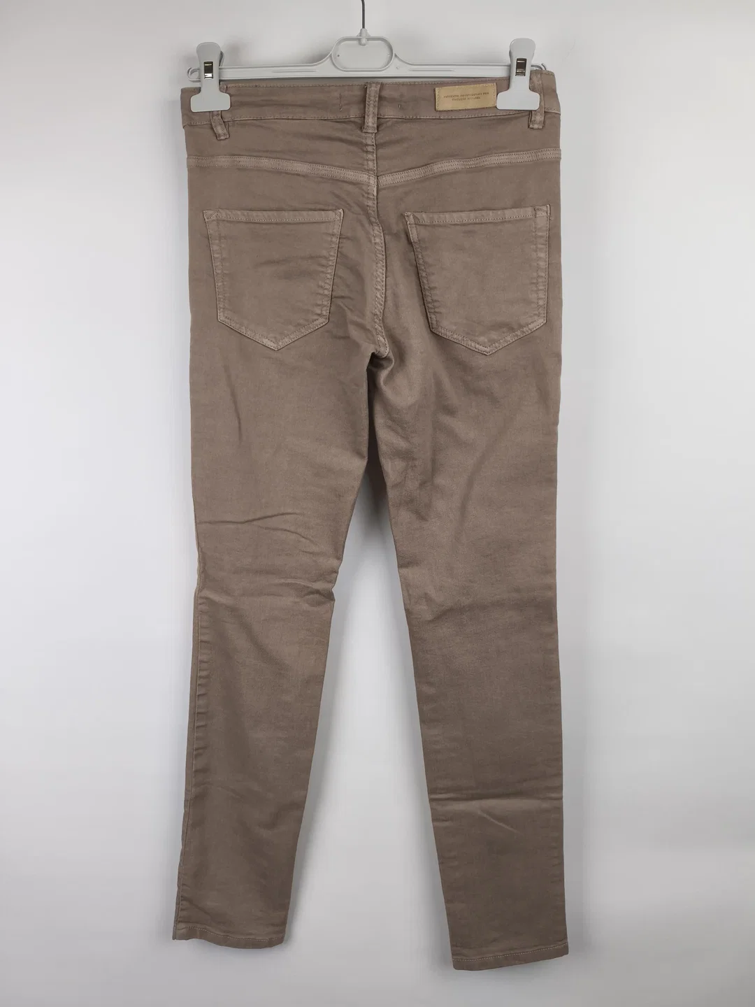 H&M, Damenjeans, Skinny, Gr. 36 – Bild 2