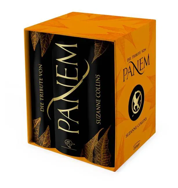 Die Tribute von Panem. Band 1-3 im Schuber - Suzanne Collins - Bild 2