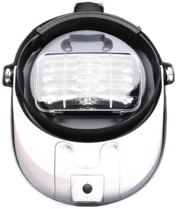 LED Kopfband Lupenbrille mit Beleuchtung – 11-fache Vergrößerung – neu im Karton - Bild 2