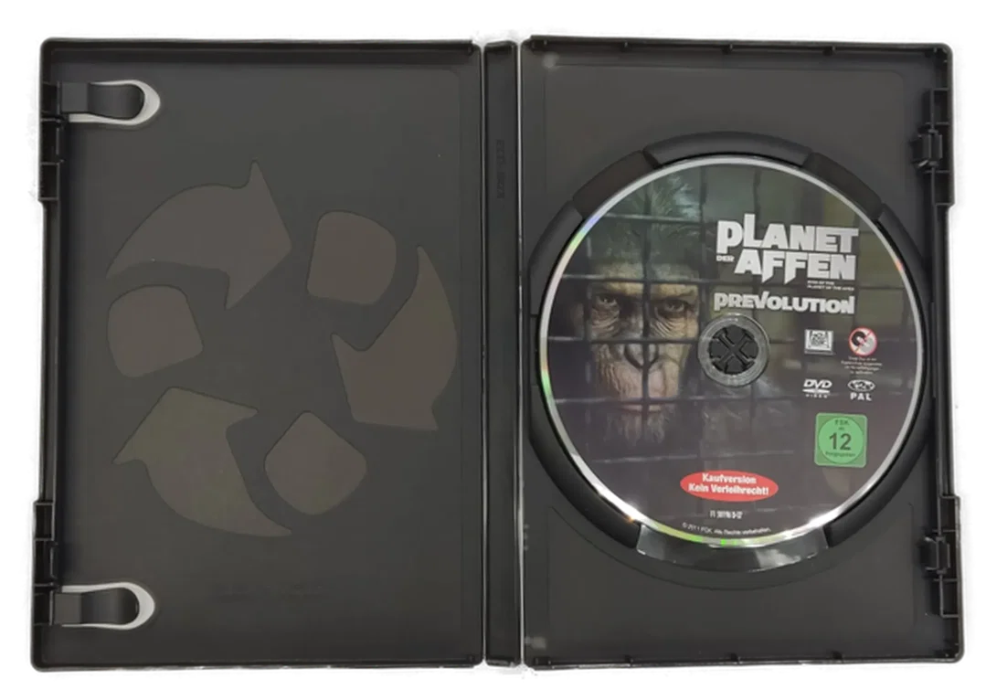 DVD "Planet der Affen " – Bild 2