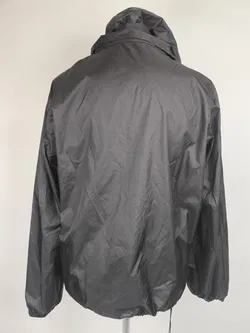 Mil-Tec Regenbekleidung Jacke und extra Haube Gr. L - Bild 2