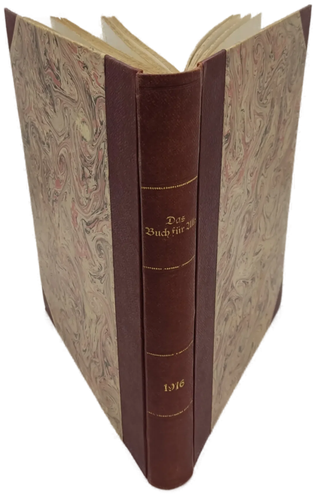 Das Buch für Alle - Illustrierte Familienzeitung 1916 | Historischer Fund - Bild 2