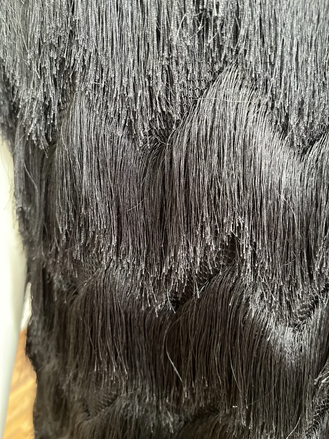 Neues STEILMANN Ballkleid schwarz Gr. 46 – Bild 3