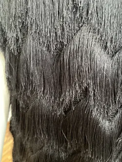 Neues STEILMANN Ballkleid schwarz Gr. 46 - Bild 3