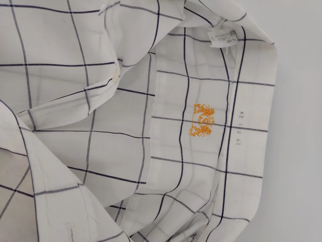 Herrenhemd Sonstige Baumwolle L | Zeitloser Klassiker – Bild 3