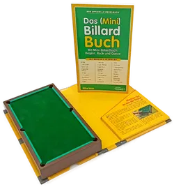 Das (Mini) Billard Buch - Mike Vago - Bild 5