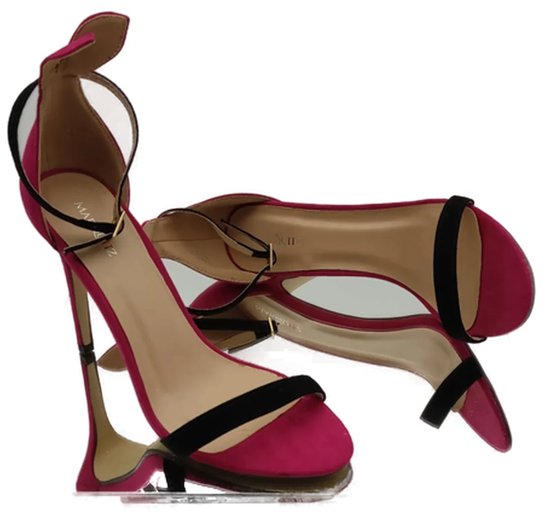 Marquiiz Sandalen mit Hasenohren-Details | Party-Highlight – Bild 5