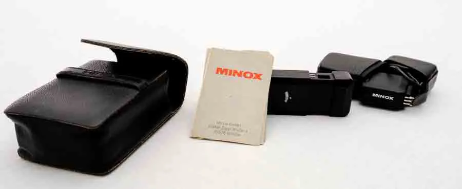 Minox EC 8x11 Kleinstbildkamera – Bild 4