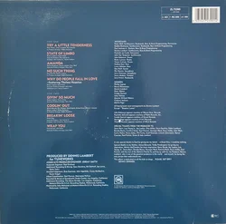 LP Vinyl Dennis Edwards "Coolin' Out" – Vorschau 2