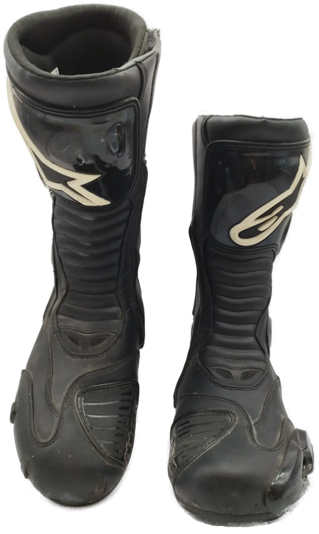 Alpinestars - Motorradschuhe / Gr. 44  - Bild 1