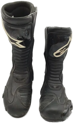 Alpinestars - Motorradschuhe / Gr. 44  - Bild 1