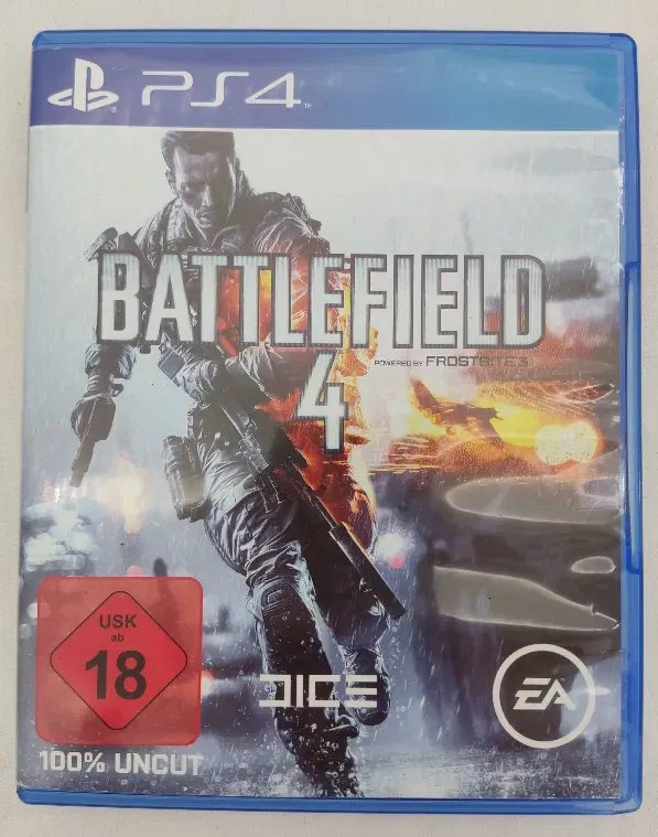 PS4 - Battlefield 4 - Bild 1