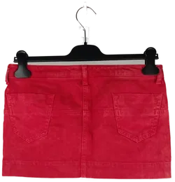 Diesel Damen Minirock rot - W28 - Bild 2