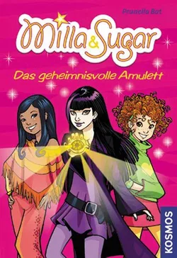 Das geheimnisvolle Amulett - Prunella Bat