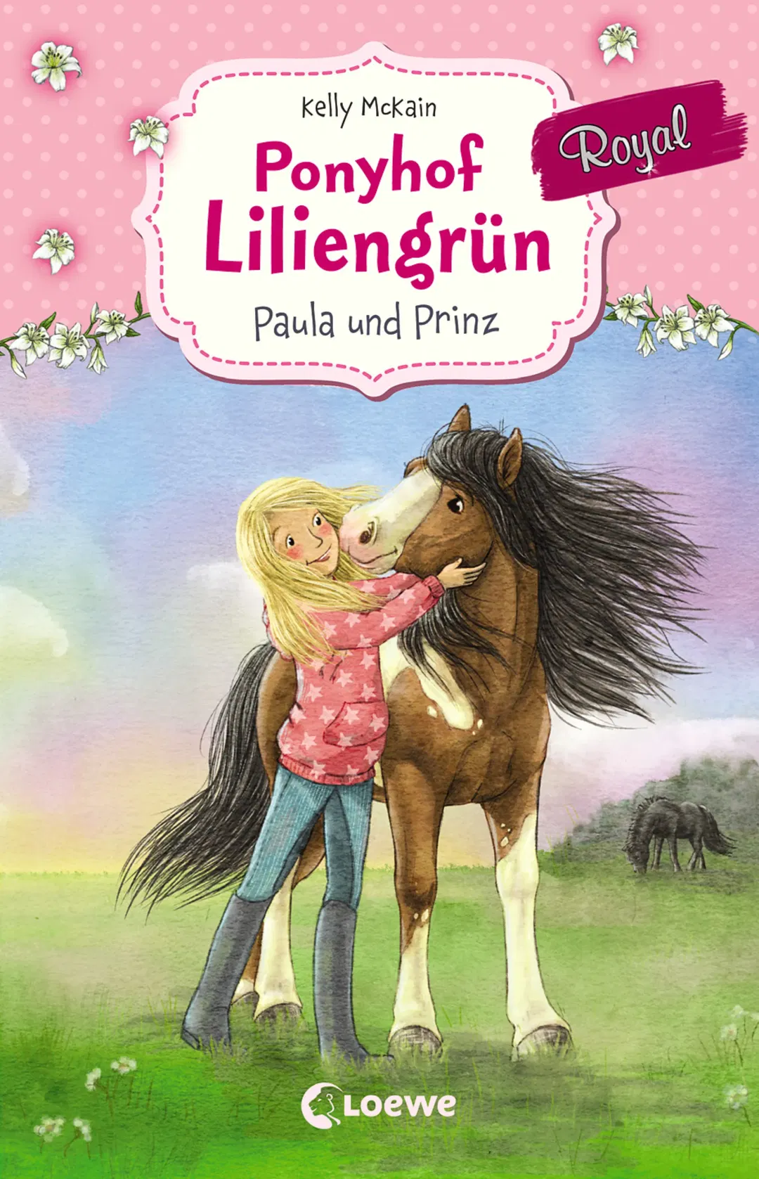 Ponyhof Liliengrün Royal (Band 2) - Paula und Prinz - Kelly McKain - Bild 2