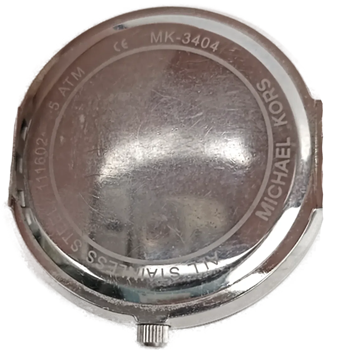 Michael Kors Armbanduhr Modell MK3404  – Bild 4