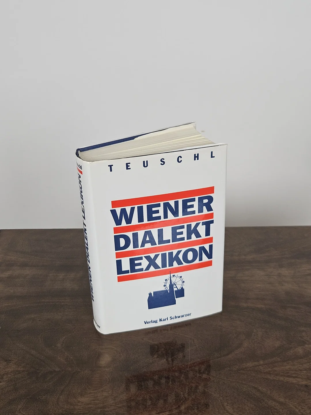 Wiener Dialekt Lexikon - Wolfgang Teuschl - Bild 2