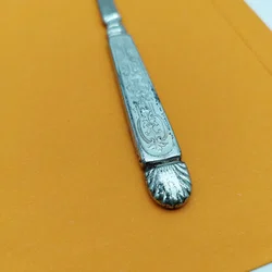 Brieföffner Metall | Vintage-Charme – Vorschau 3
