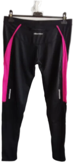 karrimor Damen Laufhose schwarz/pink - Gr.48 / BW42 - Bild 2