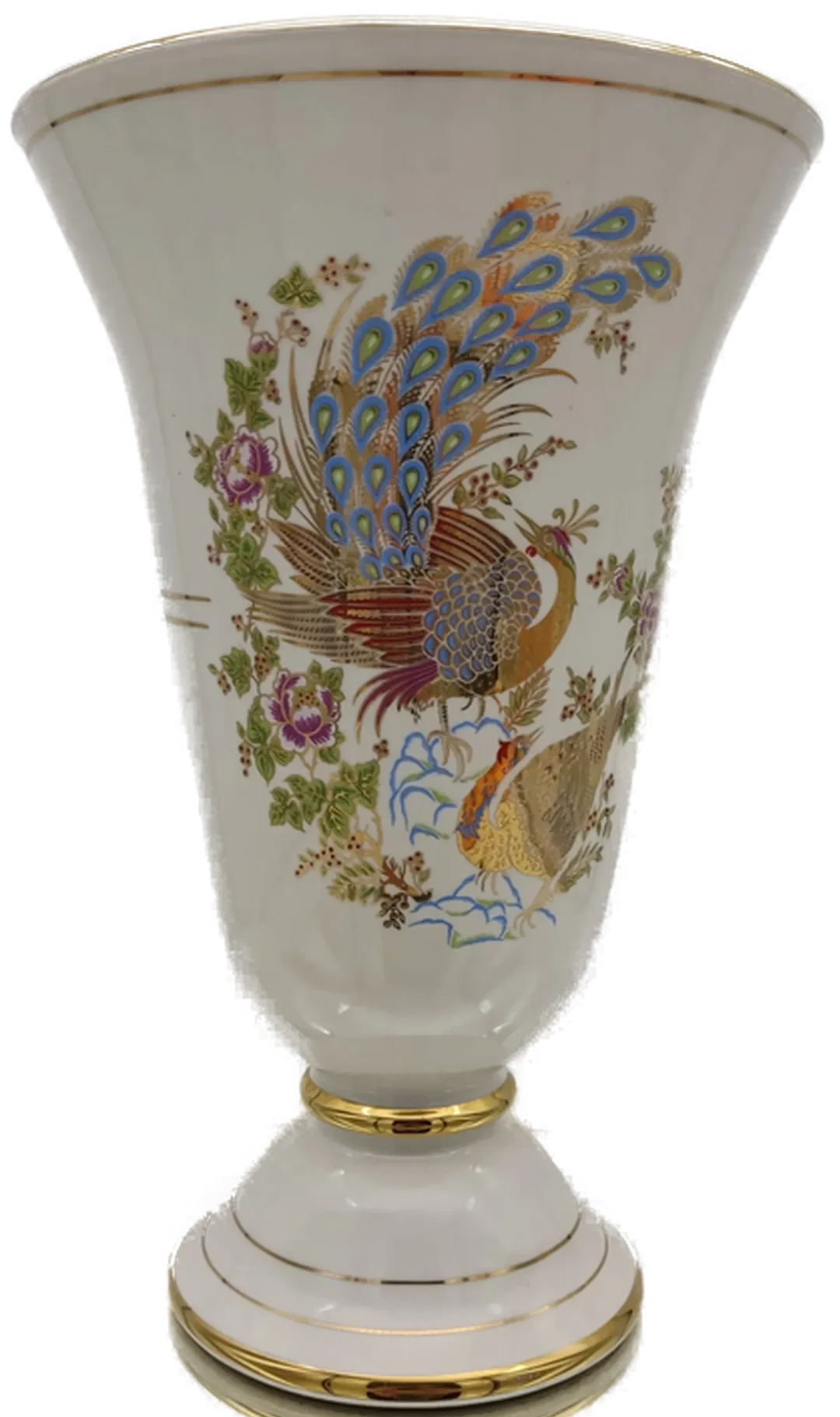 Spyropoulos Vase Keramik 24K-Gold | Griechischer Schatz – Bild 1
