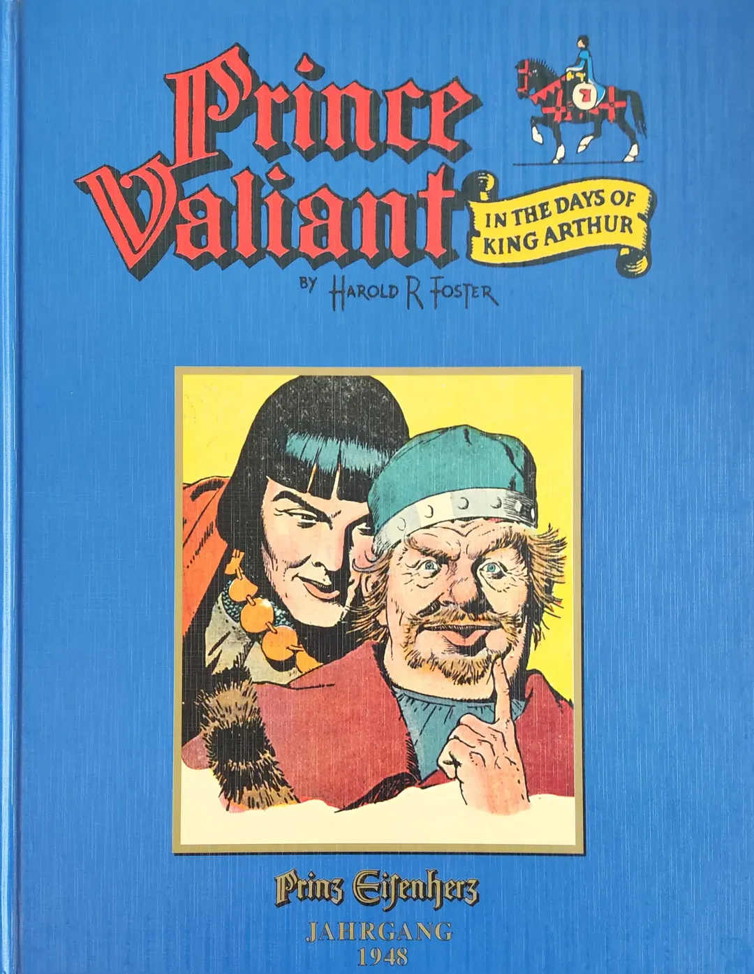 Prince Valiant (Prinz Eisenherz) - In the days of King Arthur (Die Sage vom singenden Schwert) 569-620 - Bild 2