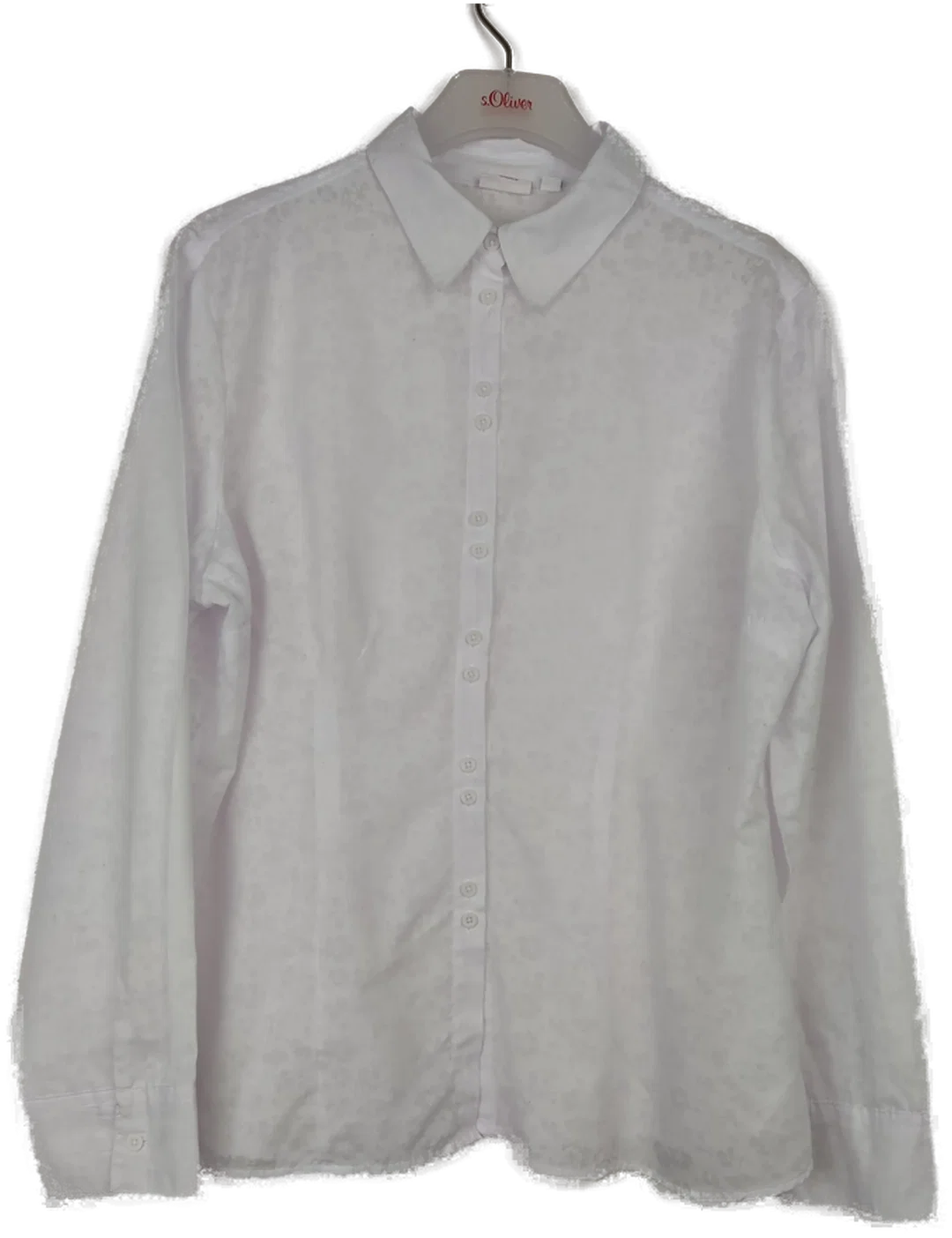 Damenbluse Sonstige Mischfaser | Wohlfühlstück - Bild 4