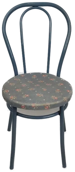 Künstlerpuppe, Christine Orange Porzellanpuppe 